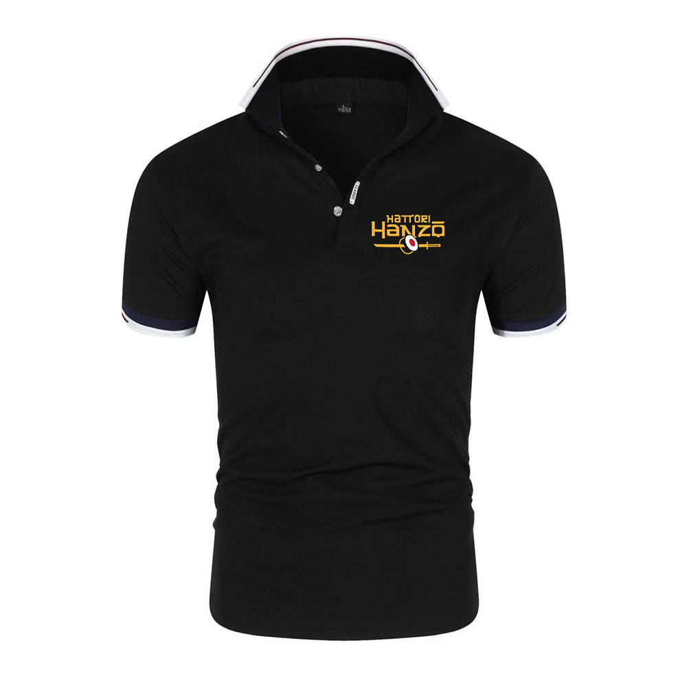 Polo Shirt Pique - Polo d'été à manches courtes pour