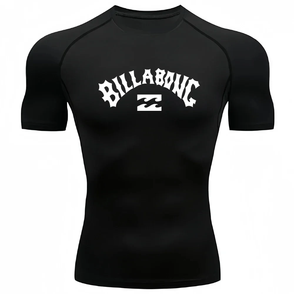 Swim Trunk Quick Dry - Maillot de bain Rashguard pour homme
