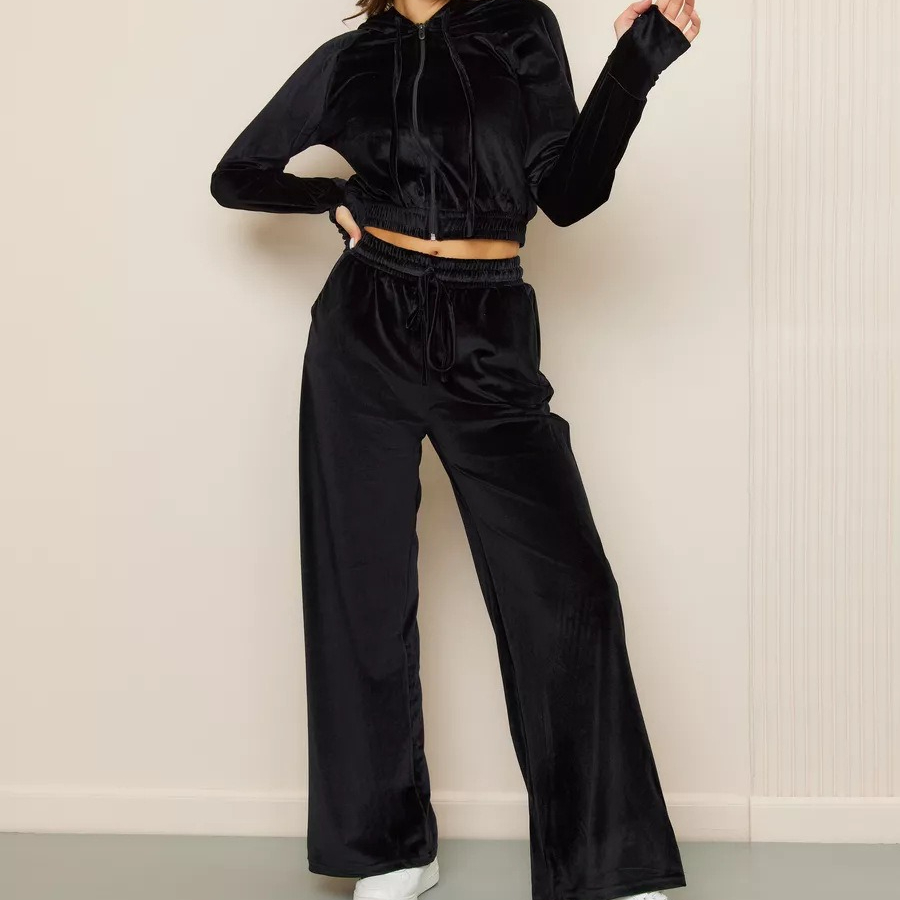 Ensemble deux pièces pour femm - Short Linen Drawstring avis et prix