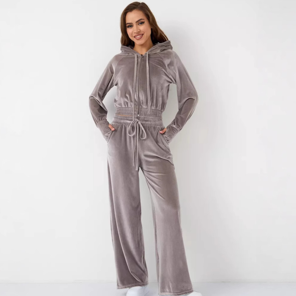 Ensemble deux pièces pour femm - Short Linen Drawstring avis et prix