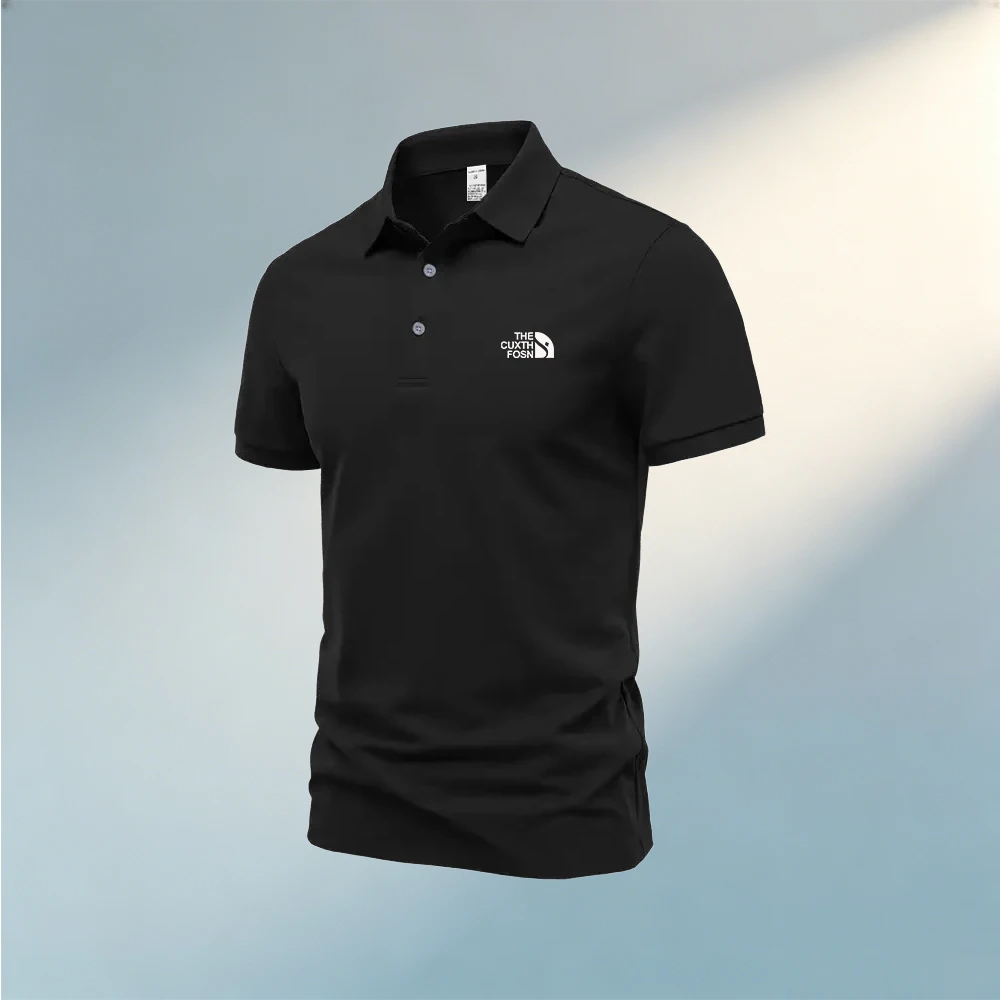 Chemises polo pour hommes, cou - Polo Shirt Pique avis et prix
