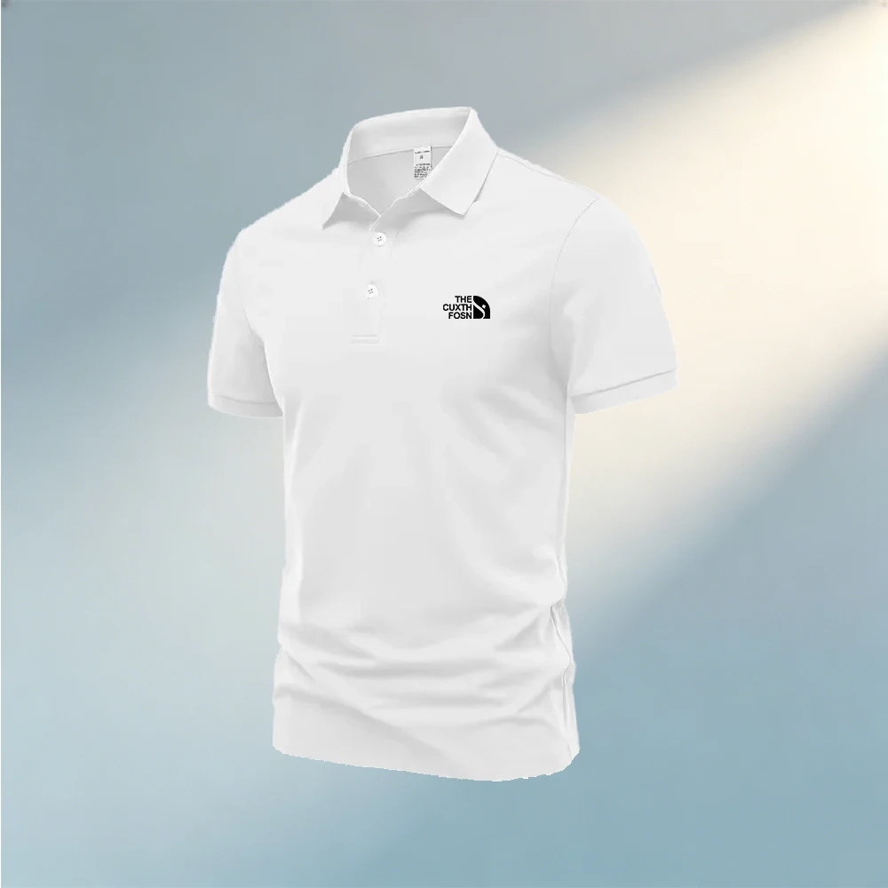 Chemises polo pour hommes, cou - Polo Shirt Pique avis et prix