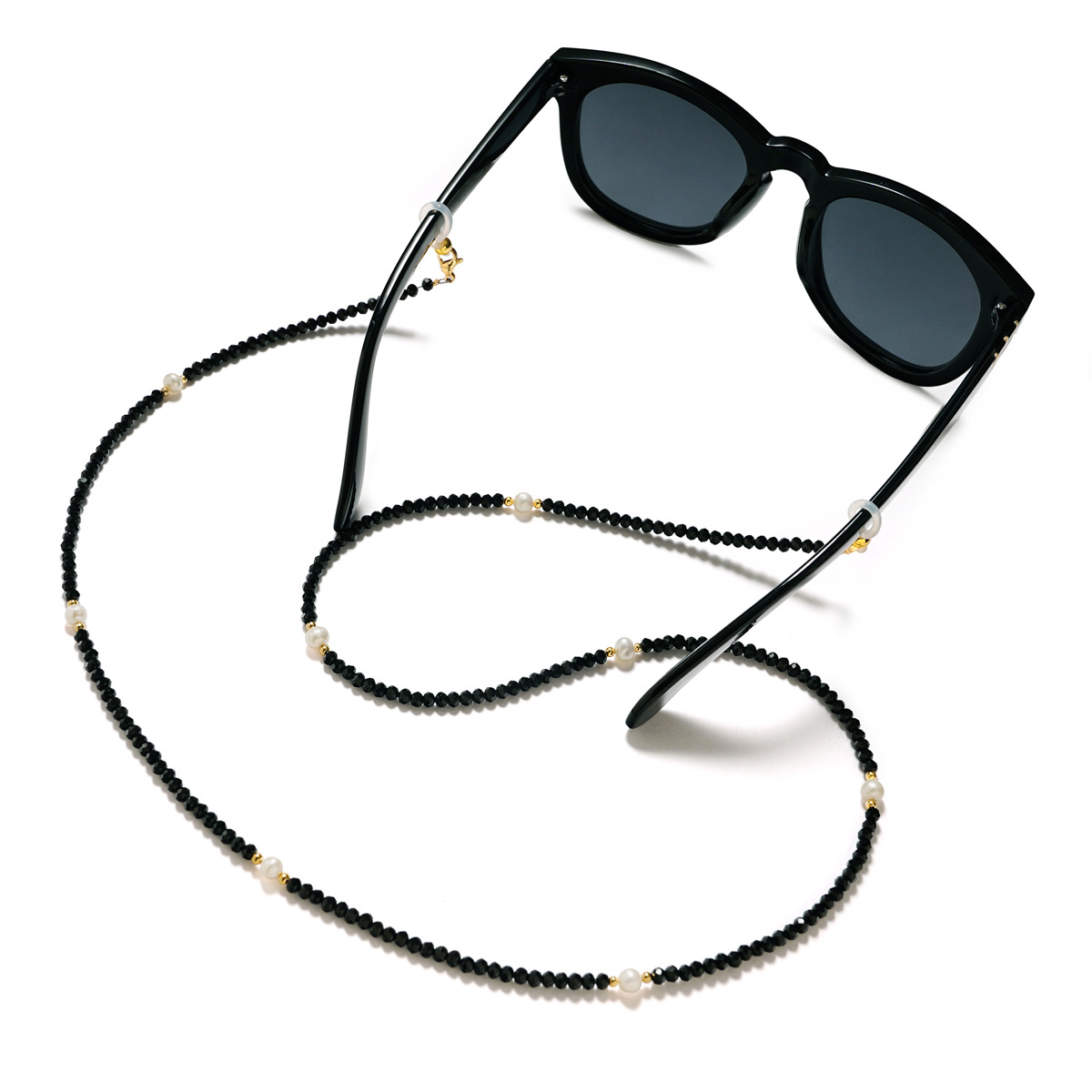 Chaîne de lunettes en cristal  - Sunglass Retainer Cord avis et prix