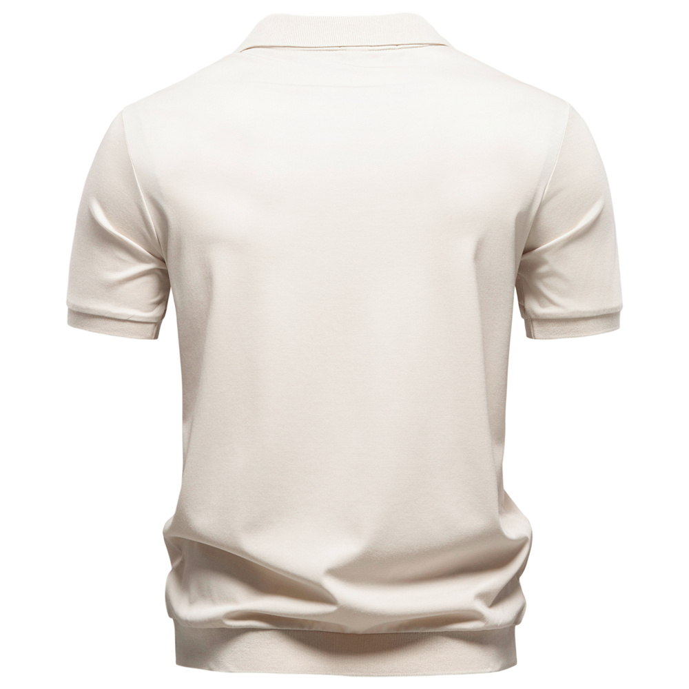 AIOPESON Polo Homme Respirant  - Polo Shirt Pique avis et prix