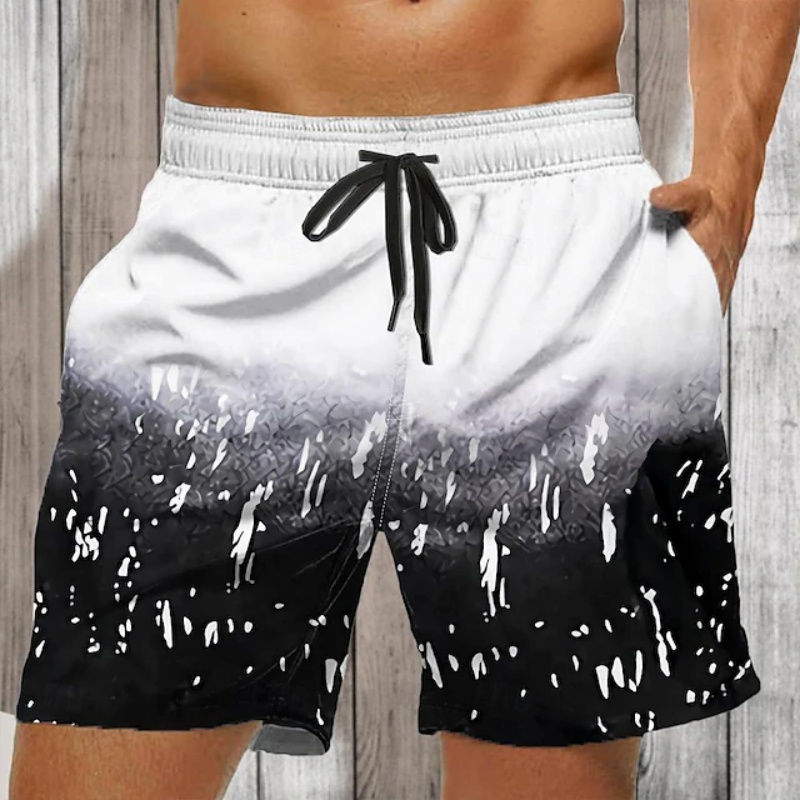 Maillot de bain graphique colo - Trunks Board Surf avis et prix