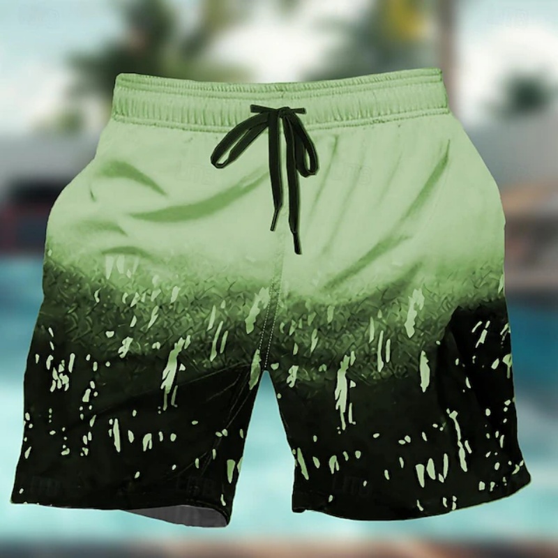 Maillot de bain graphique colo - Trunks Board Surf avis et prix