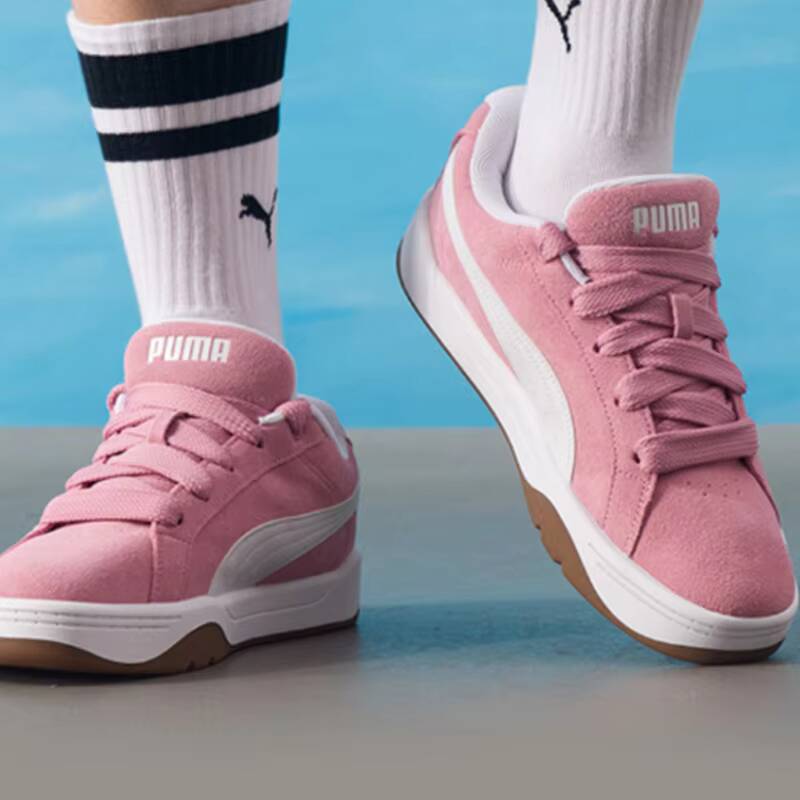 Nouvelles chaussures de skate  - Puma Shoes Suede Classic avis et prix