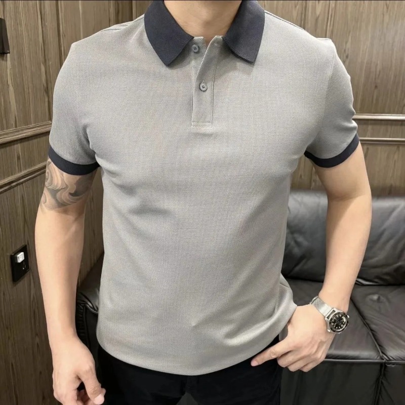 Polo piqué pour homme grande t - Polo Shirt Pique avis et prix
