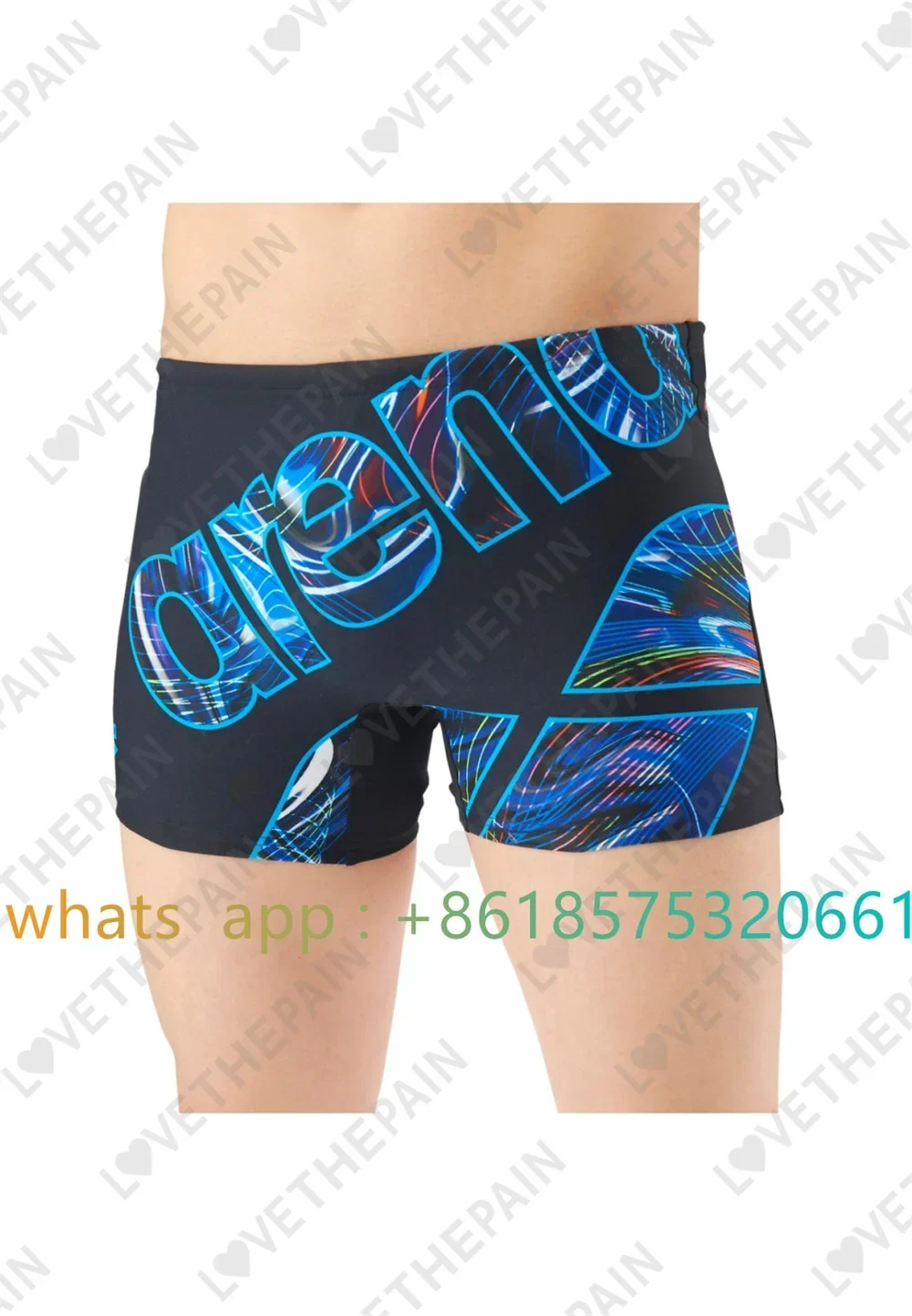 Short de bain pour homme, type - Swim Trunk Quick Dry avis et prix
