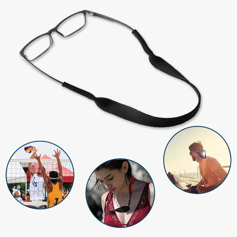 Sangle extensible pour lunette - Sunglass Retainer Cord avis et prix
