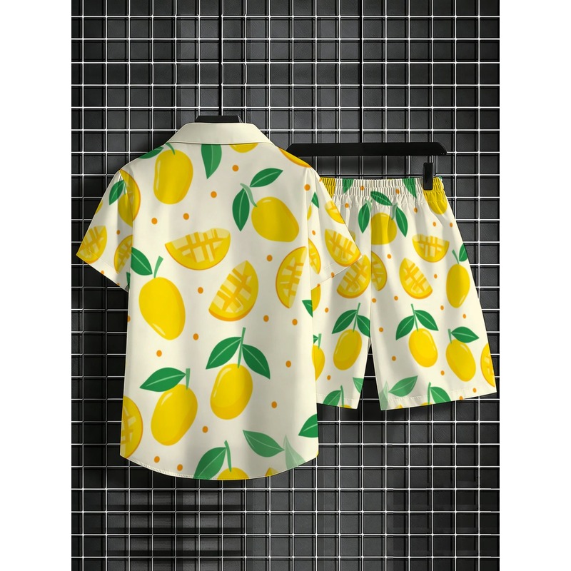 Ensemble chemise et short en l - Short Linen Drawstring avis et prix