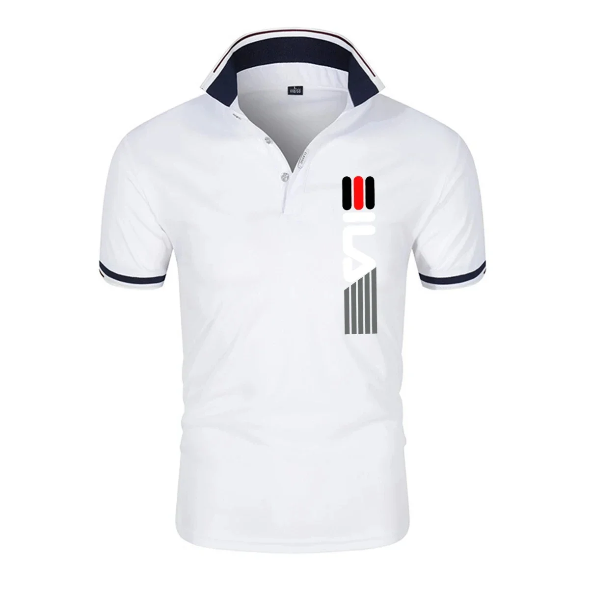Nouveau Polo Homme 2026 Imprim - Polo Shirt Pique avis et prix