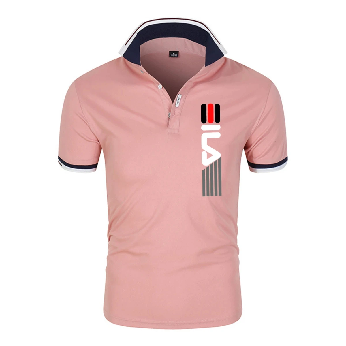 Nouveau Polo Homme 2026 Imprim - Polo Shirt Pique avis et prix
