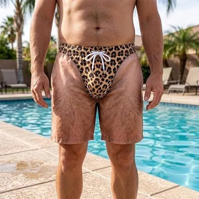 Maillots de bain amusants et o - Swim Trunk Quick Dry avis et prix
