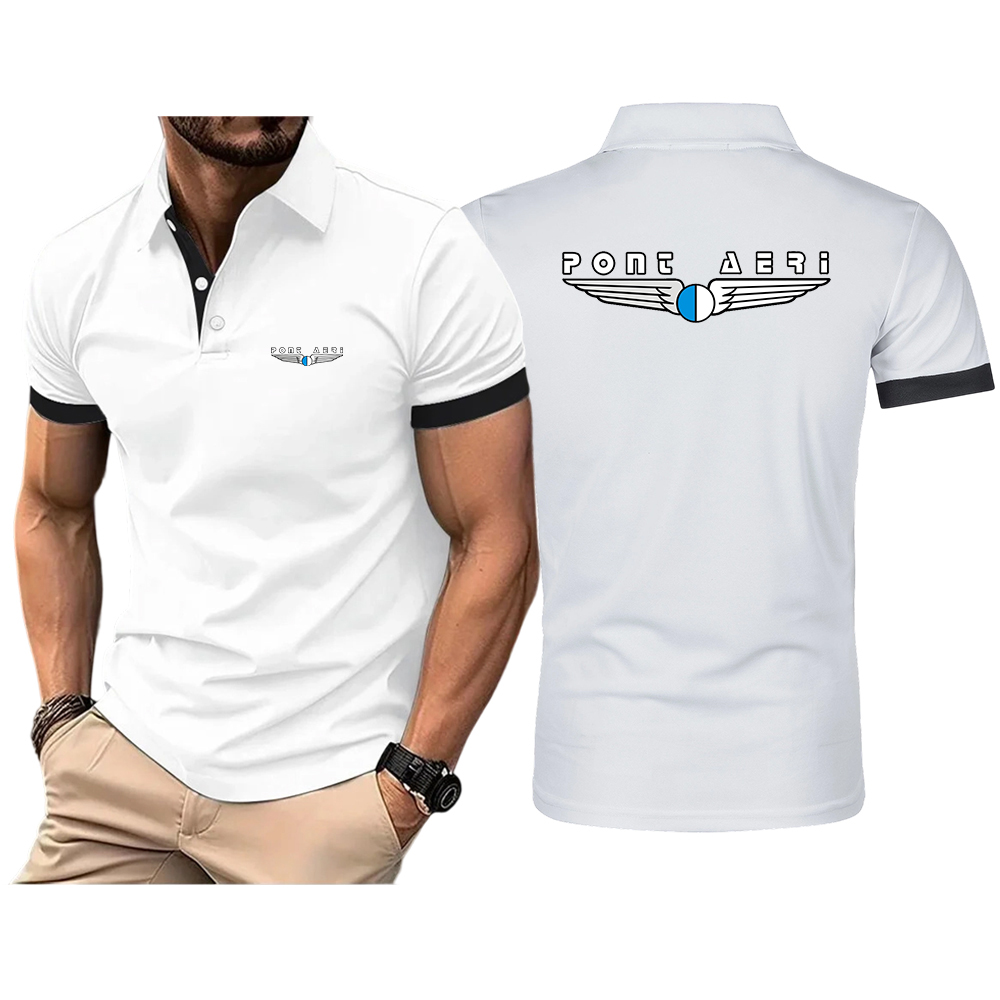 Polo basique pour homme Disco  - Polo Shirt Pique avis et prix