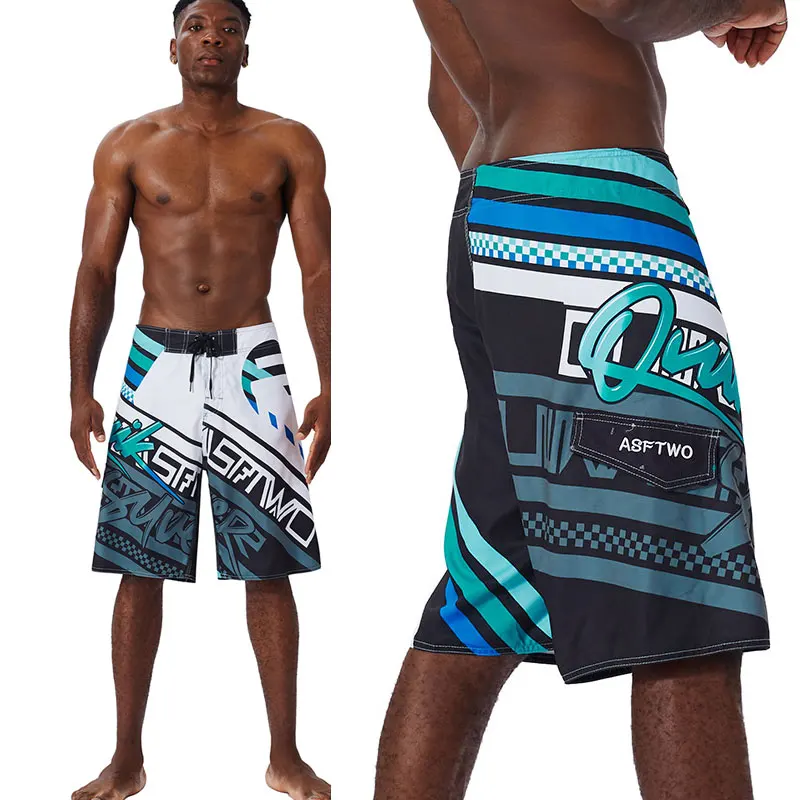 Short de plage à séchage rapid - Trunks Board Surf avis et prix