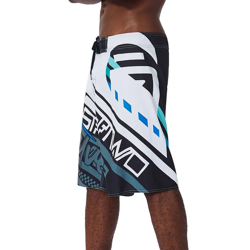 Short de plage à séchage rapid - Trunks Board Surf avis et prix