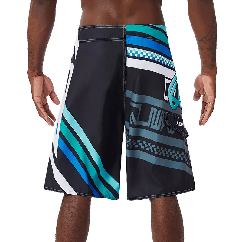 Short de plage à séchage rapid - Trunks Board Surf avis et prix