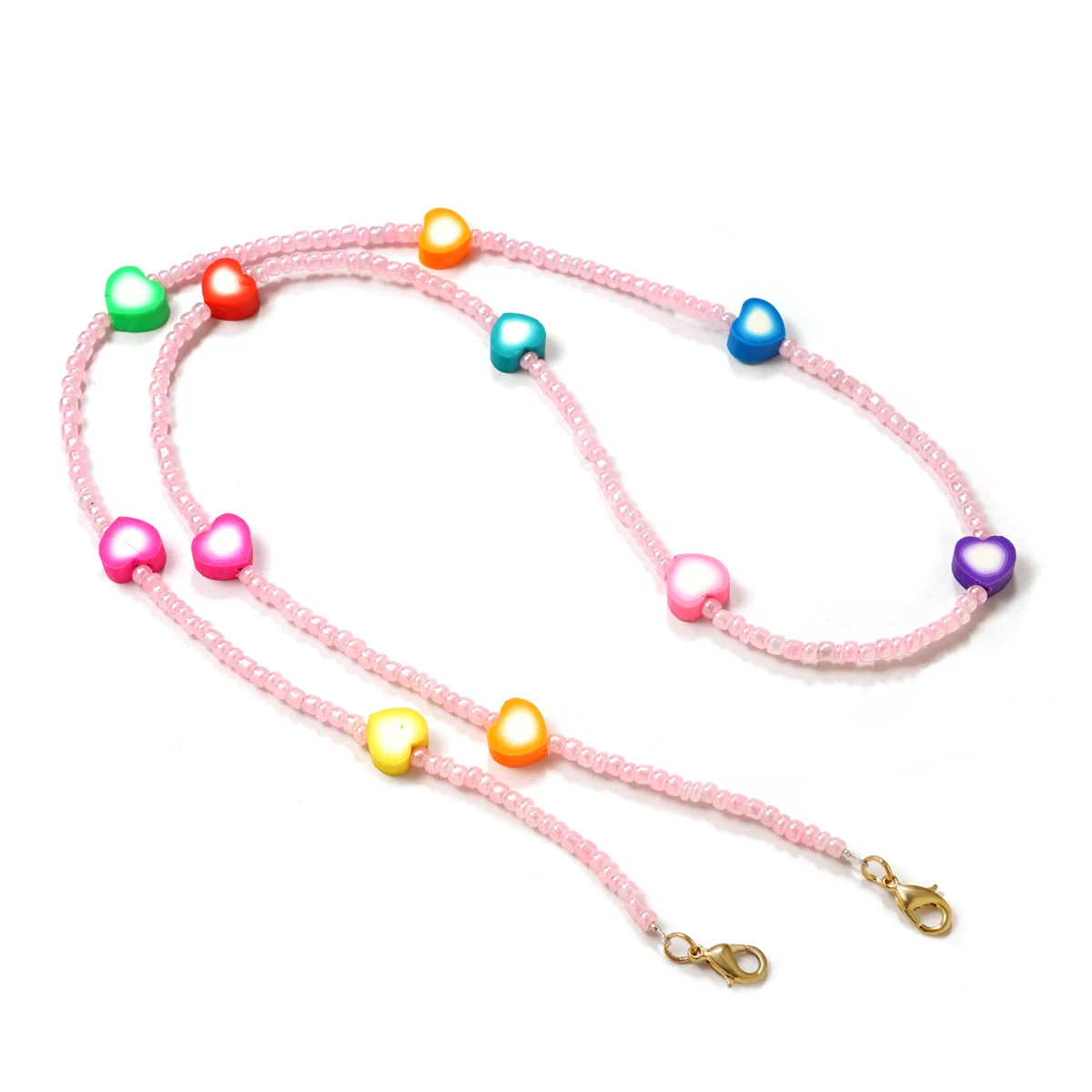 Dessin animé mignon masque san - Sunglass Retainer Cord avis et prix